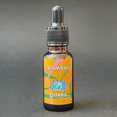 Romero (Salvia rosmarinus)