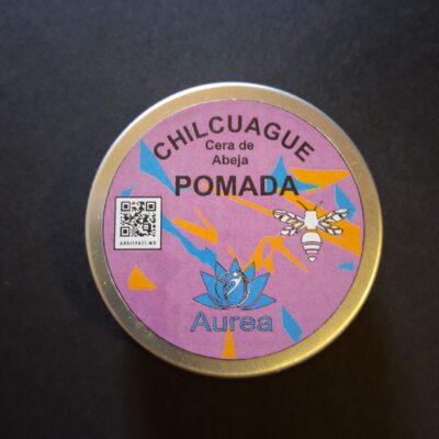 Pomada cera y chilcuague